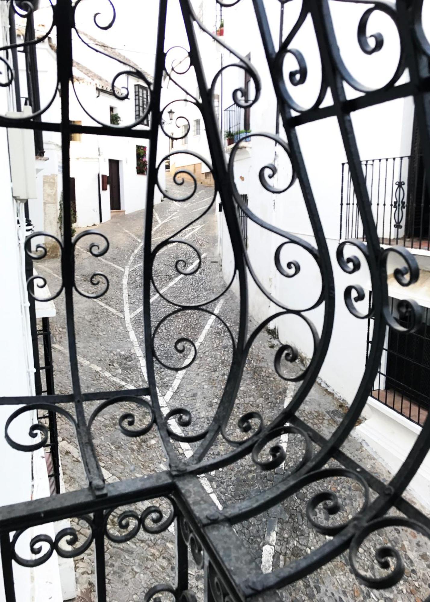 Salvatierra Guest House Ronda Exterior foto